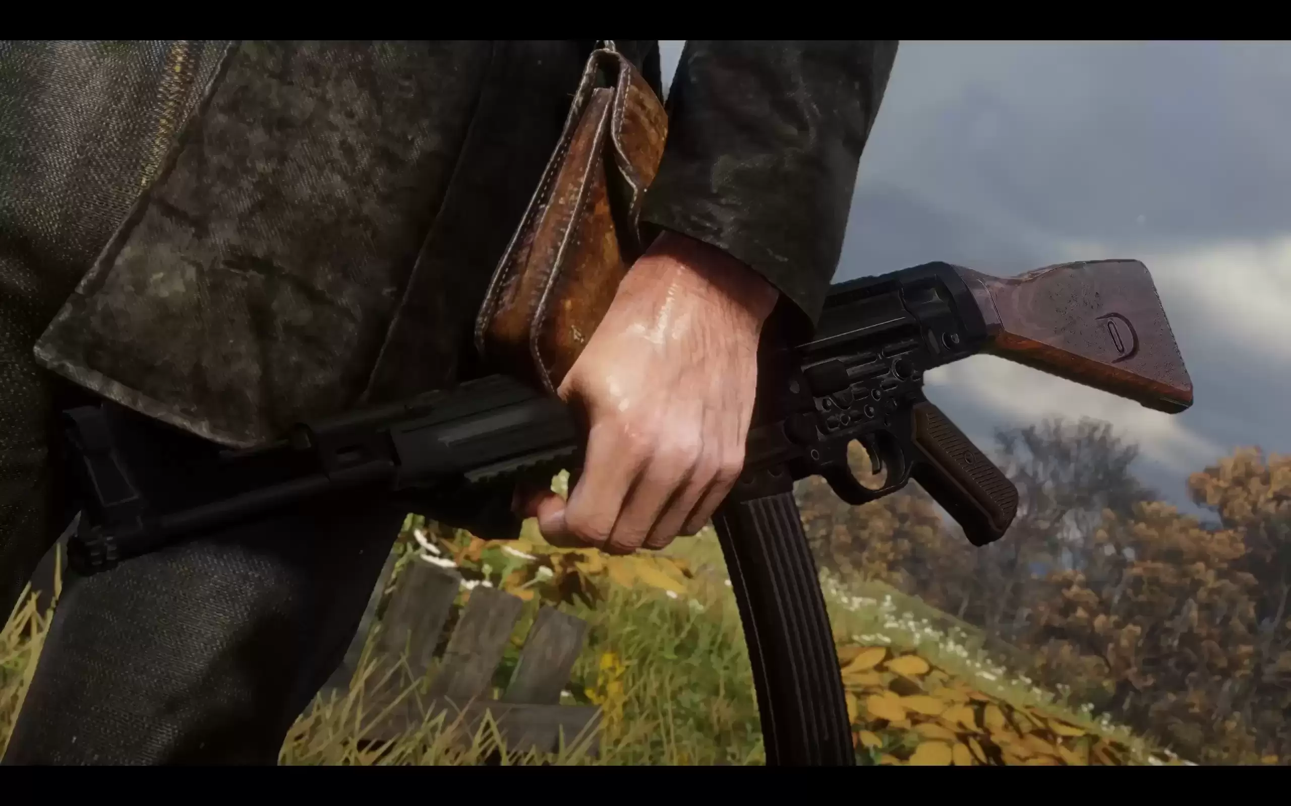 STG 44 系列替换卡宾枪