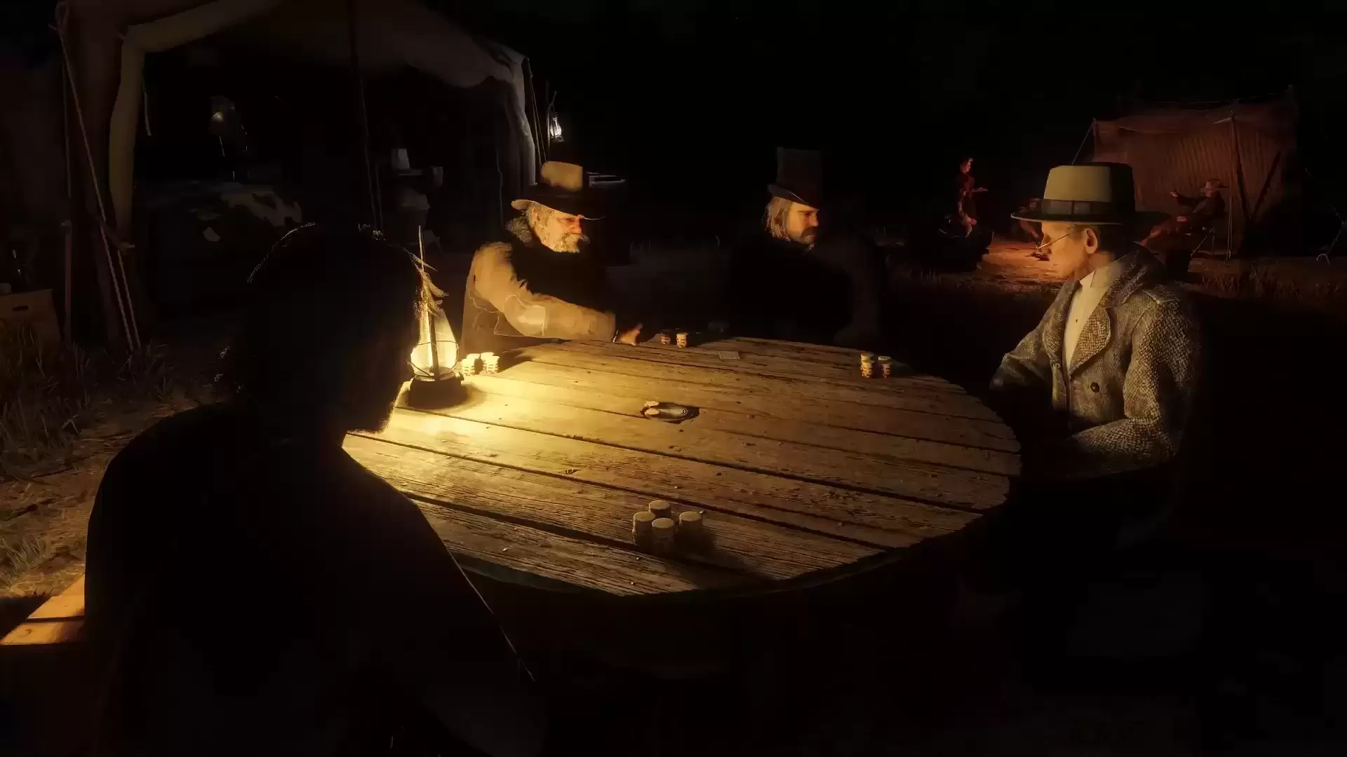 Camp Lamps  露营灯