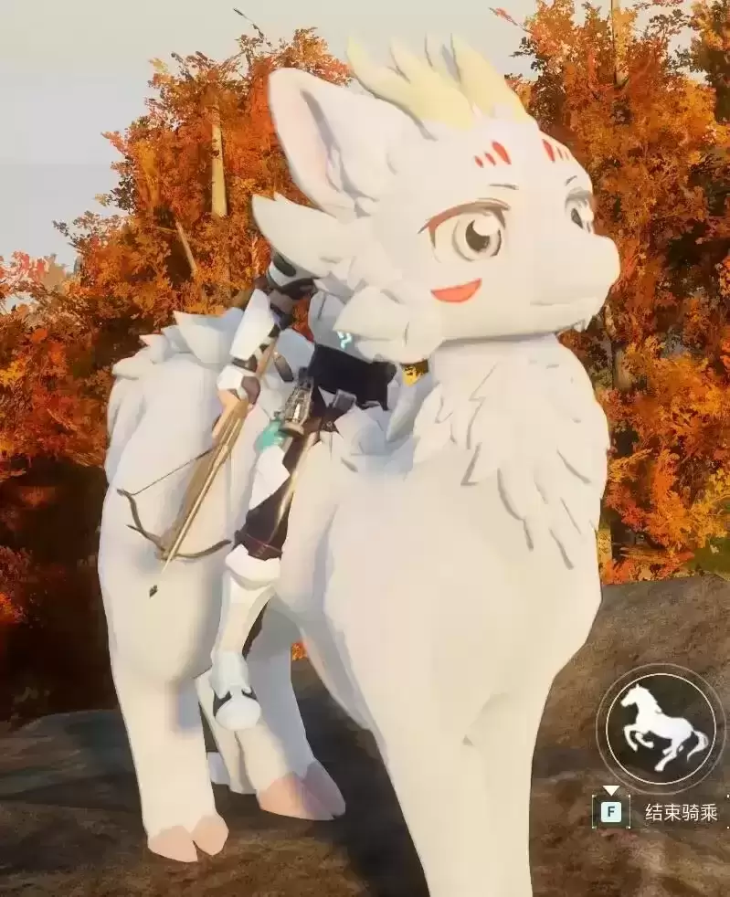 Fabulous Beasts-Palworld 的麒麟四部香