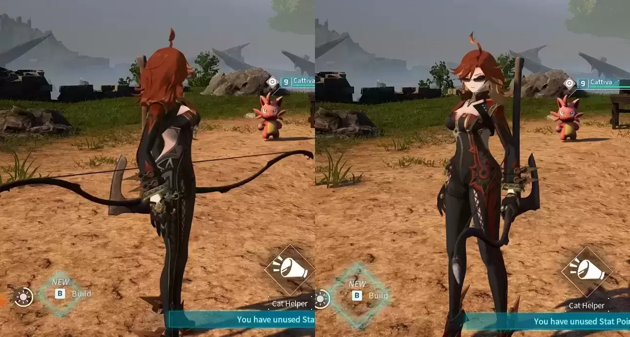 Genshin Impact 的 Mavuika 女玩家替代品