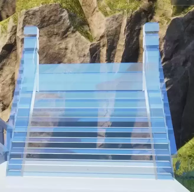 建筑换现代风格 - 只换玻璃