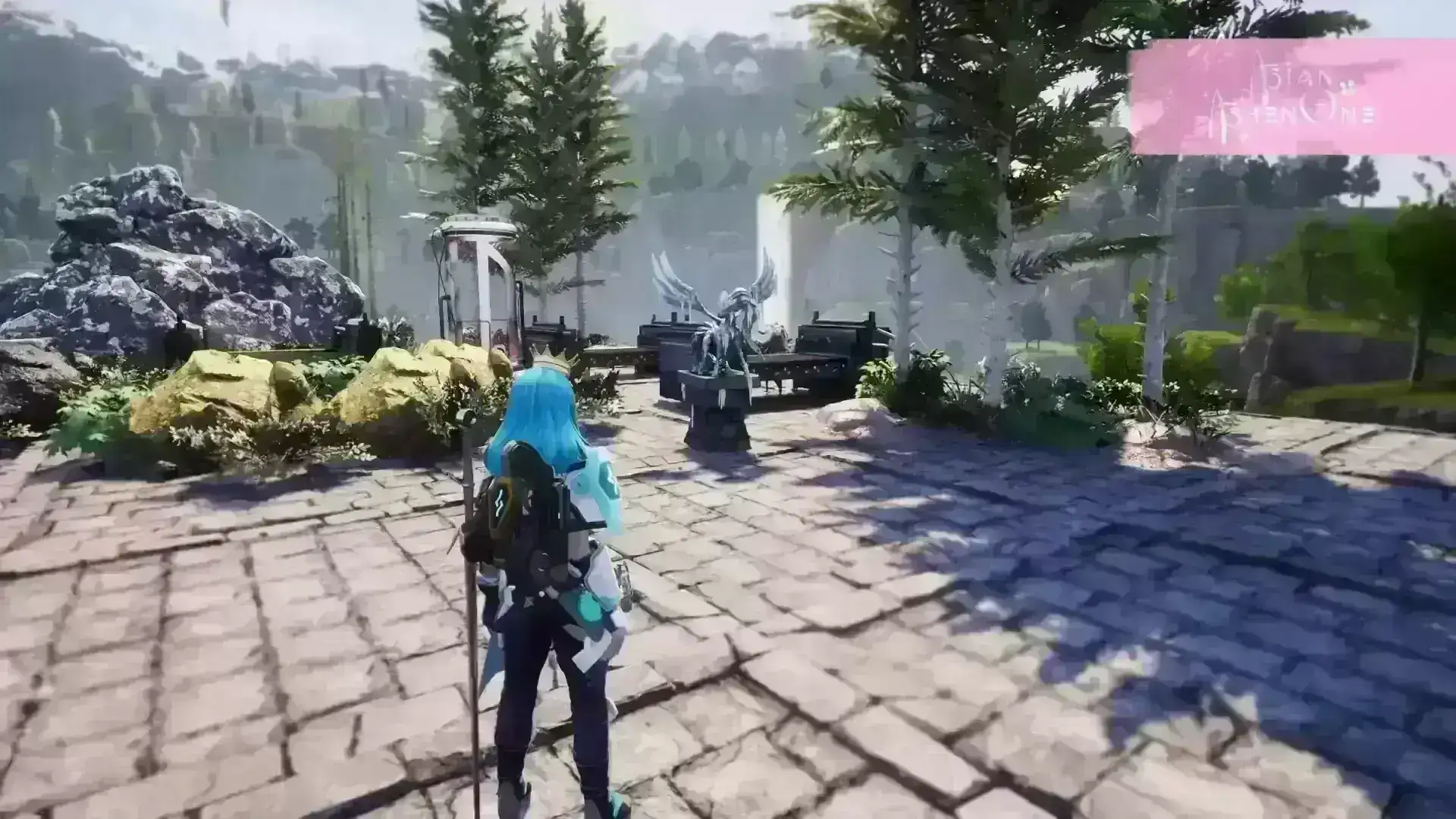 美学制作2 伐木场、矿山、雪人外观MOD