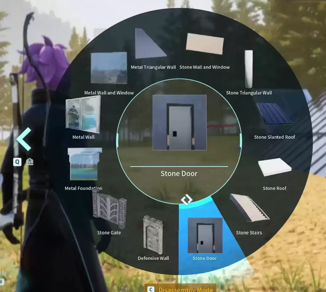 现代建筑模组补充- 金属边窗户_全玻璃幕墙