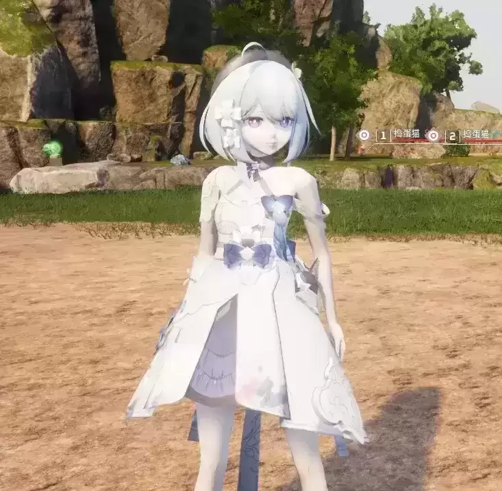 geleixiu 取代女性角色