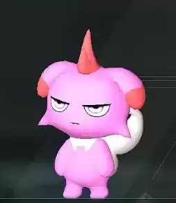 粉红 Depresso捣蛋猫