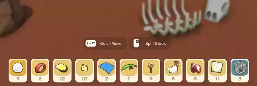 Pile It On （使许多物品可堆叠）