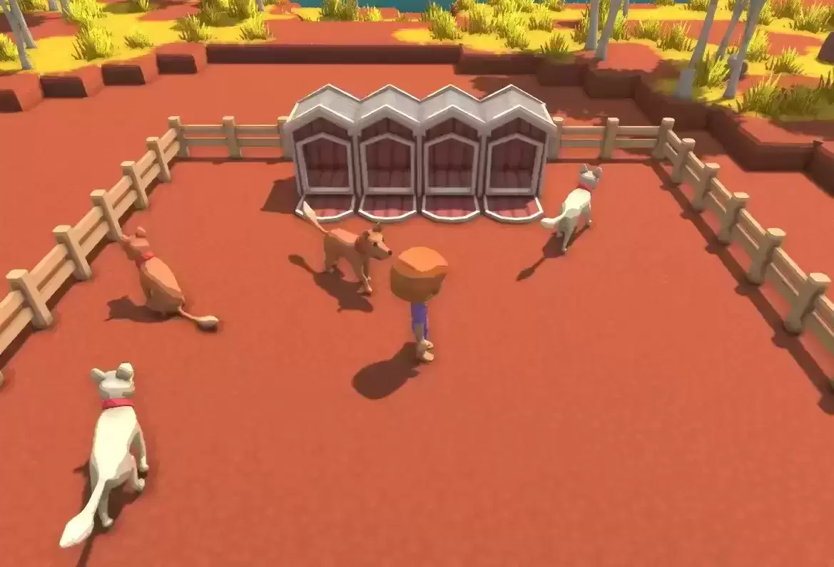 永远的朋友 （让宠物和牲畜无敌）