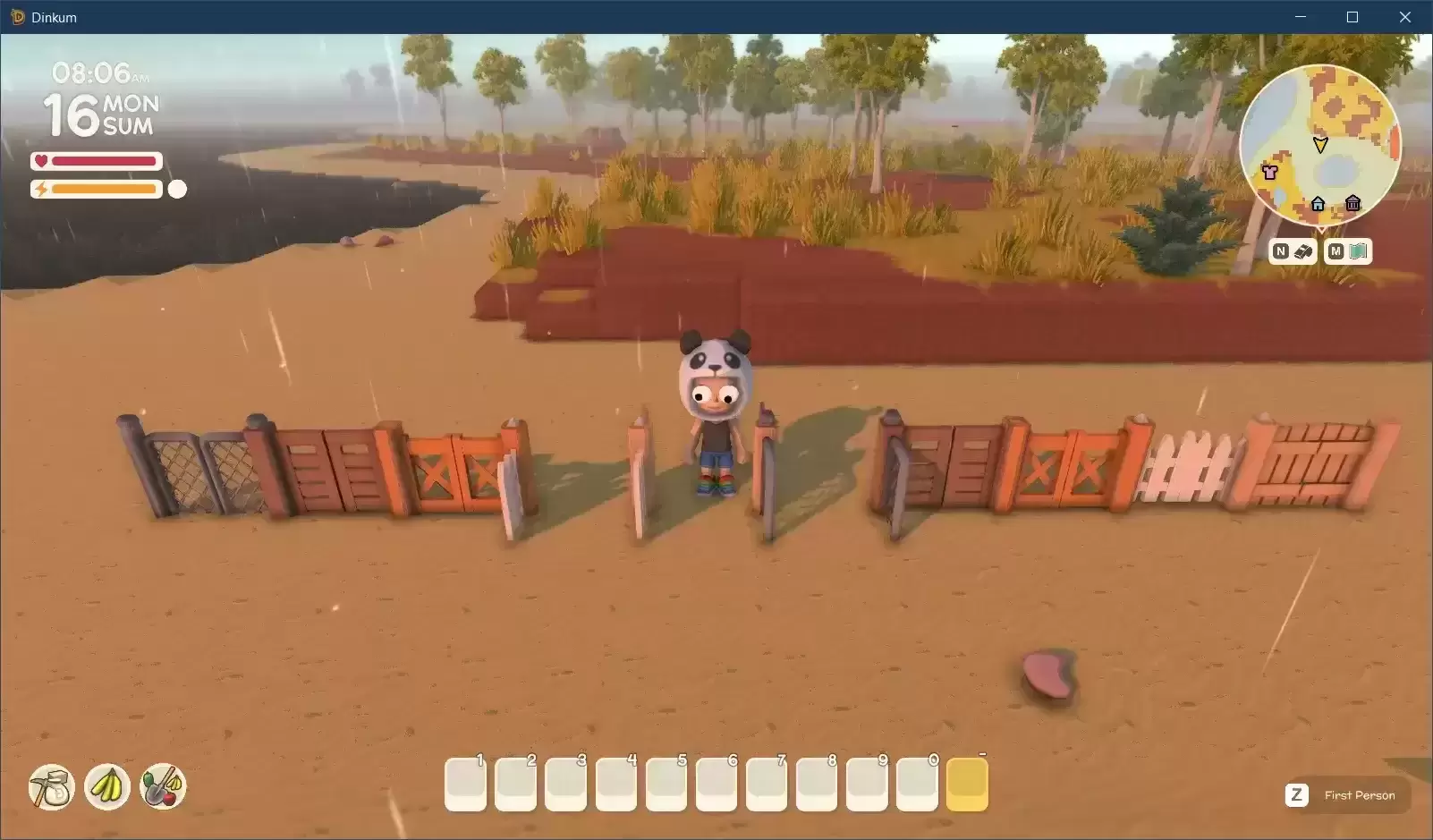 Gate Keeper （门自动打开和关闭）