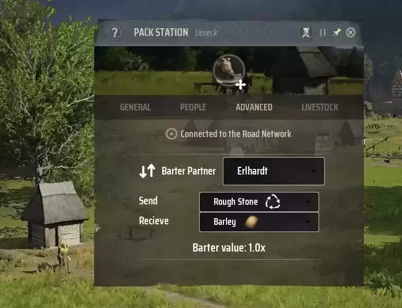 免费易货 单向贸易