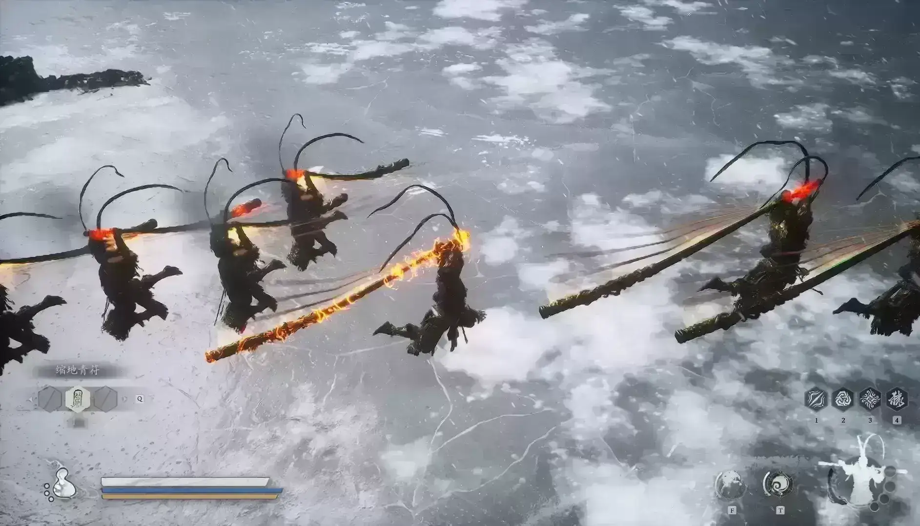 分身增强模组 同步本地技能