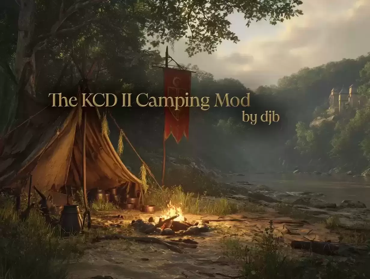 KCD2 露营模组