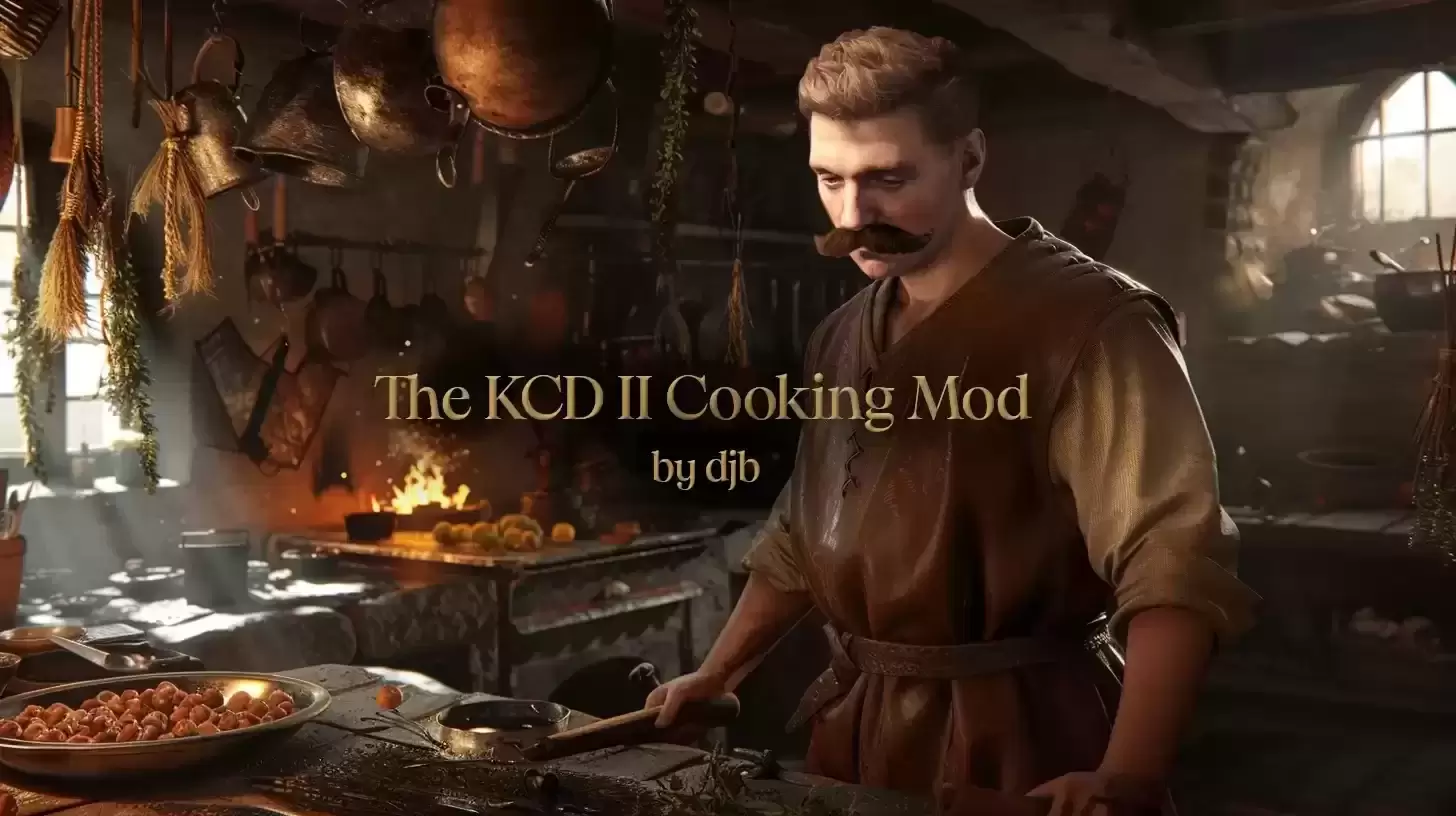KCD2 烹饪模组