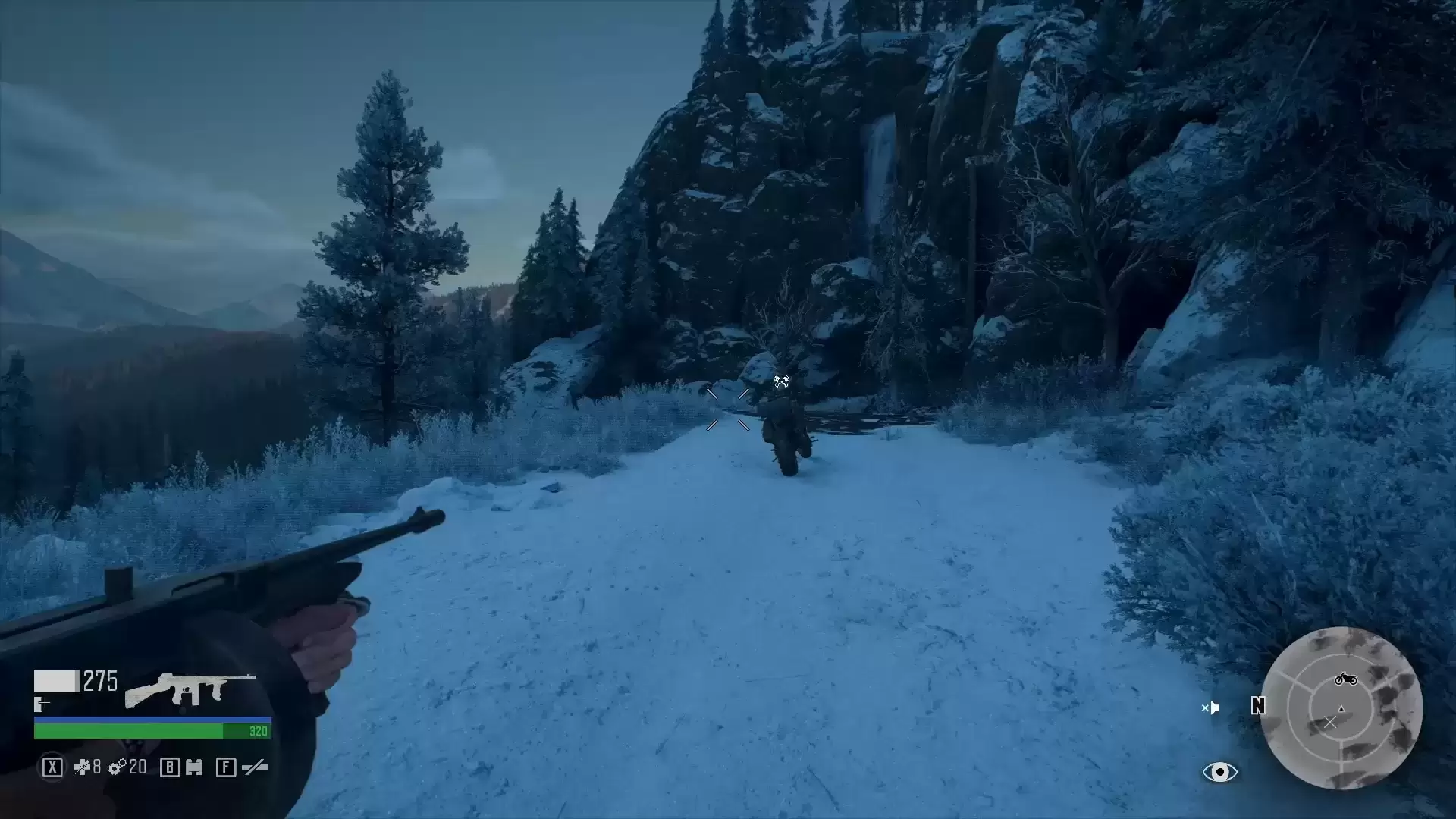 第一人称相机 - 完整的第一人称 MOD（FP Byke 可选）