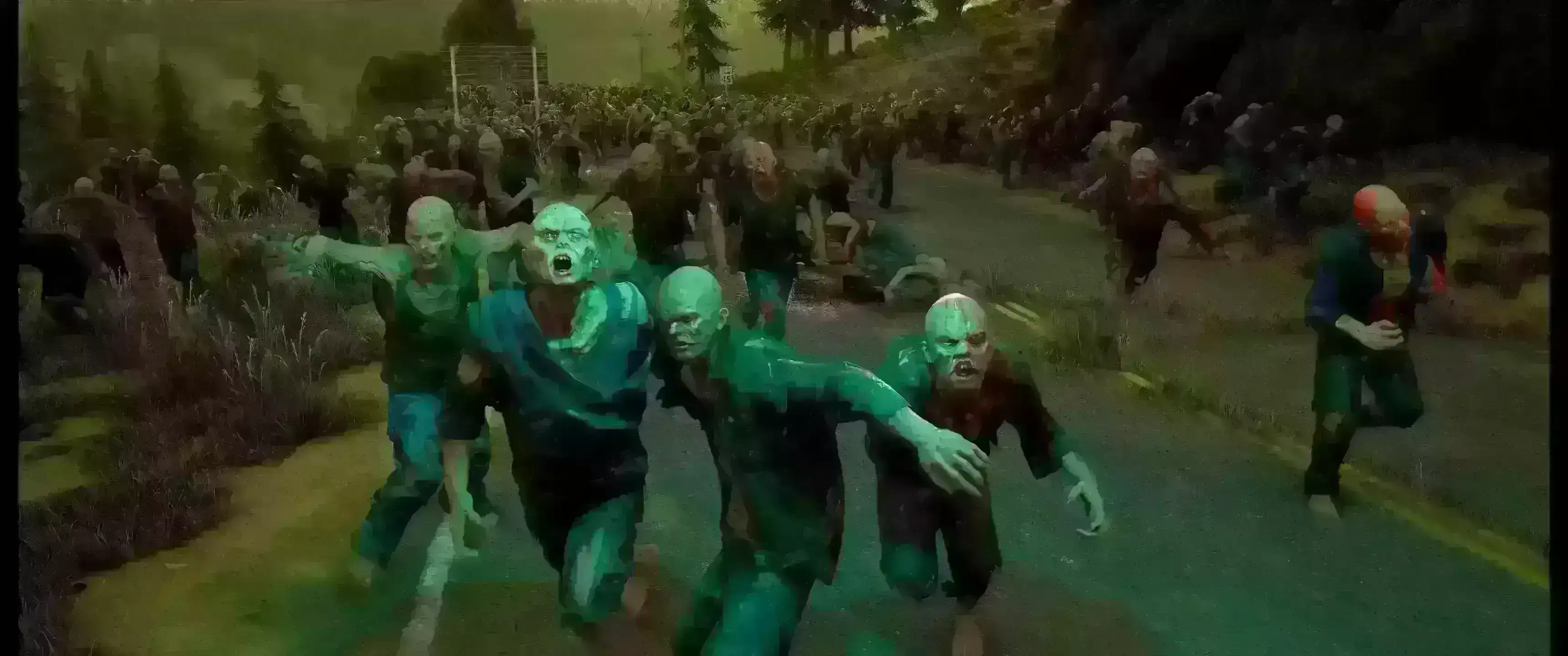 丧尸增强 Freakers Evolved - 属性全面进化