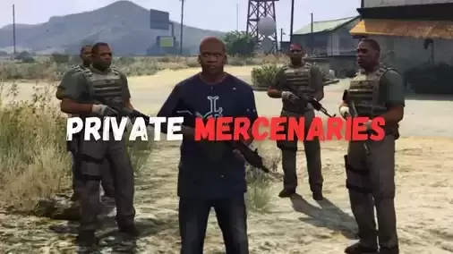 私人雇佣兵 [.NET] 