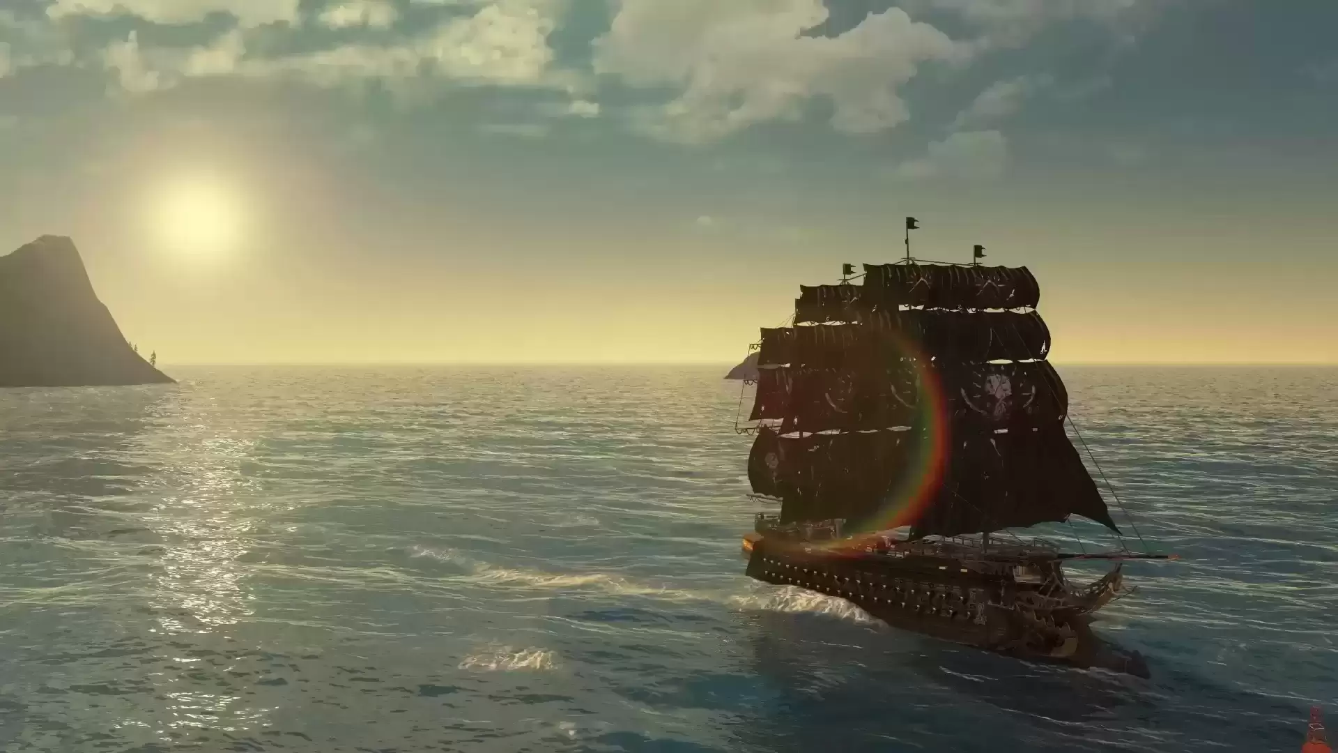 1.jpg 海盗入侵 攻击波和 AC 黑旗启发