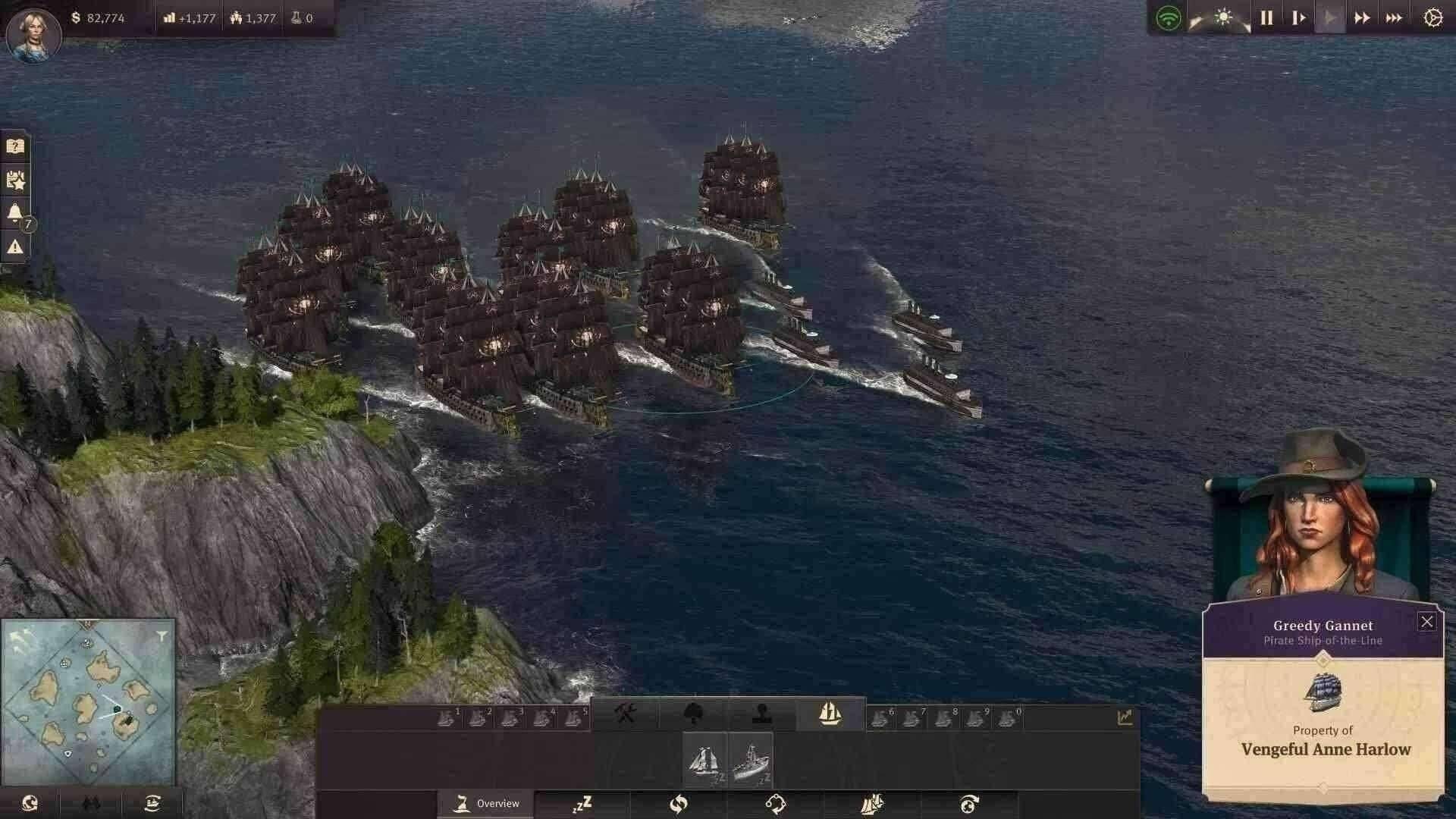 2.jpg 海盗入侵 攻击波和 AC 黑旗启发