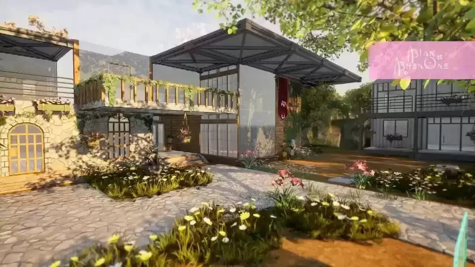 1690.jpg 幻兽帕鲁最新建家MOD - 大楼改造