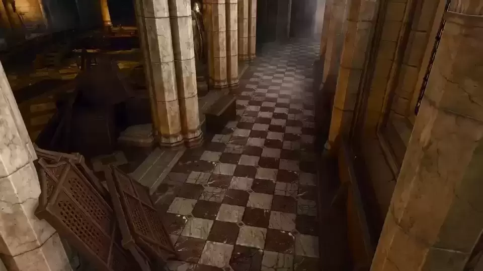 1733.jpg Vizima RT 玻璃固定器:修复光线追踪时 窗户上损坏的阴影