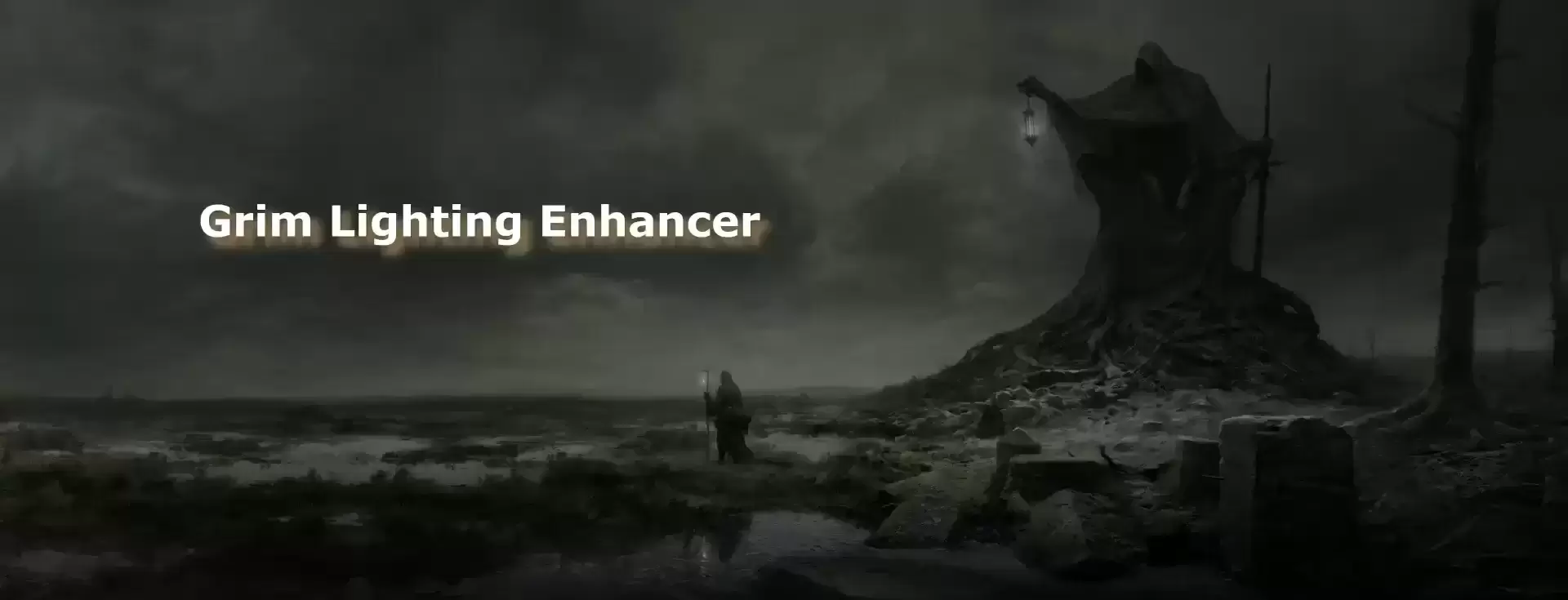 色调映射增强 Grim Lighting Enhancer