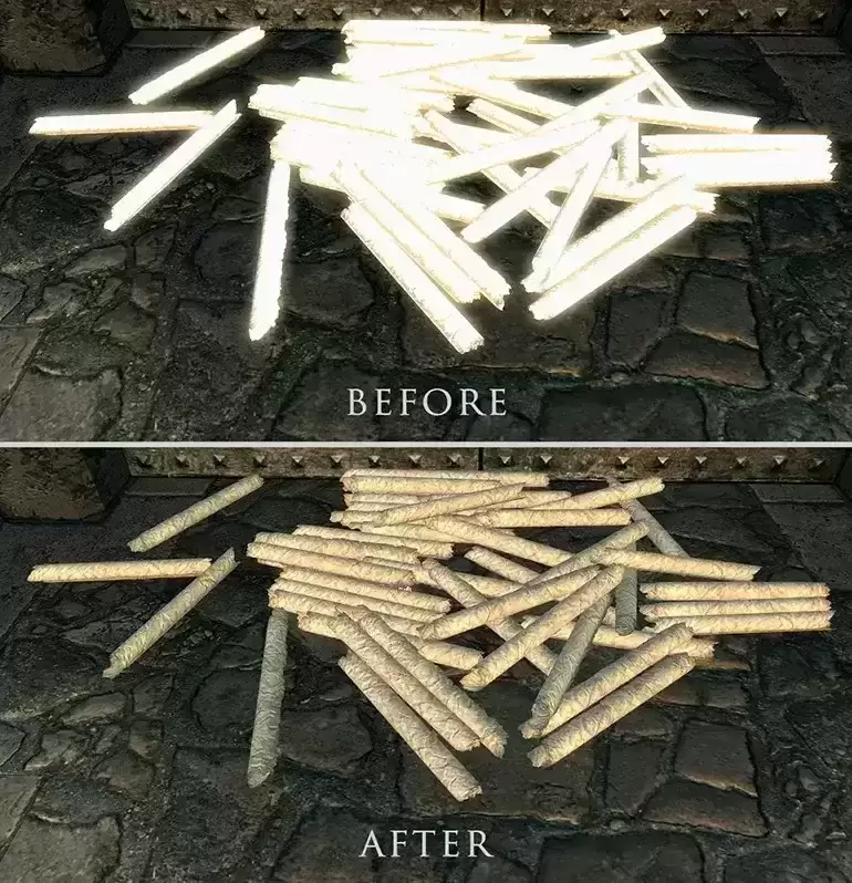 1774.jpg 非官方的 Skyrim 传奇版补丁USLEEP