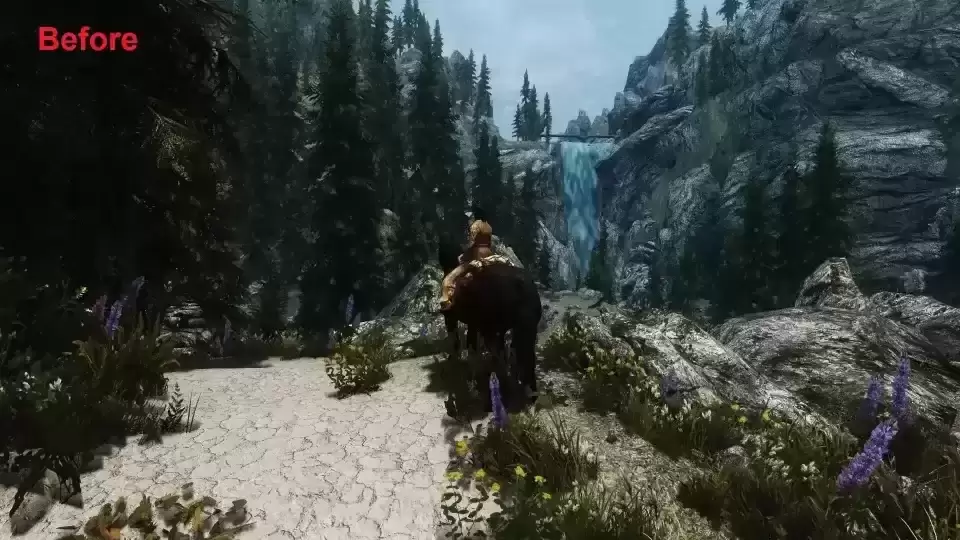 1782.jpg SkyFalls 和 SkyMills - 动画远处瀑布和风车