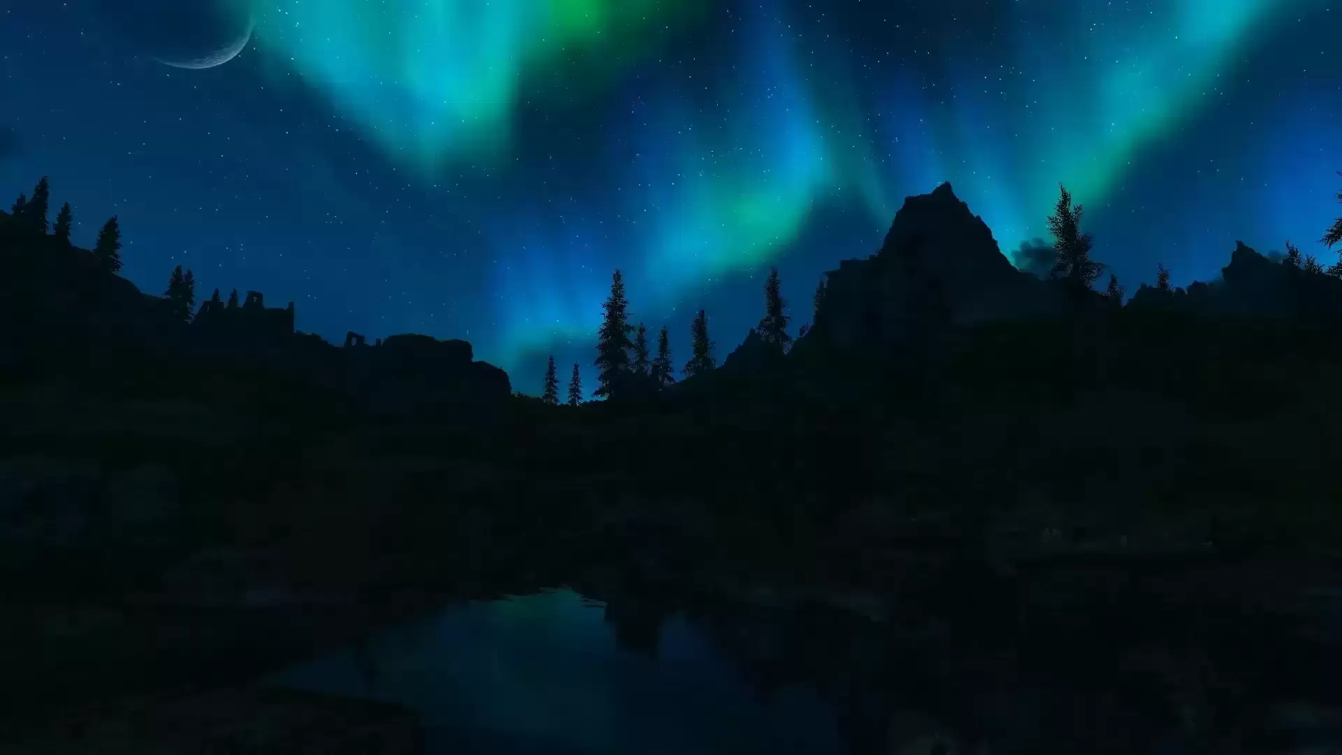 RAID 天气模组 2.0 - 性能友好非常适合VR