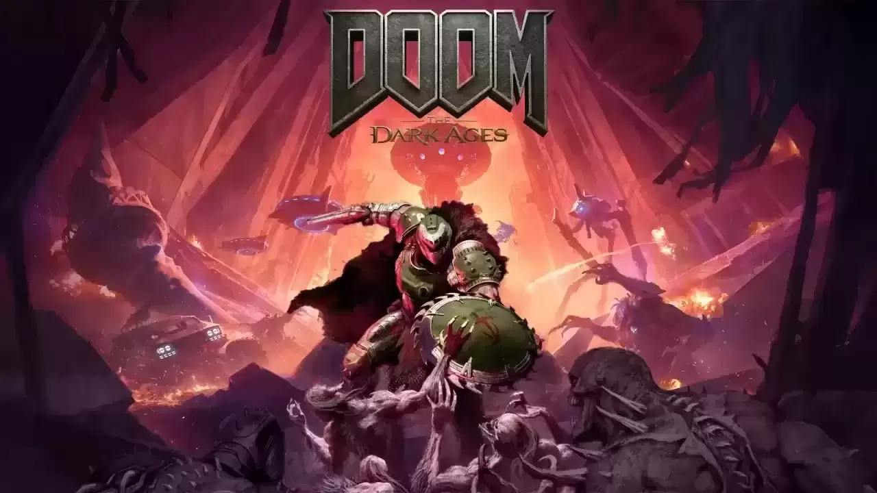 DOOM - Illuminate Combat Music Replace（黑暗时代）