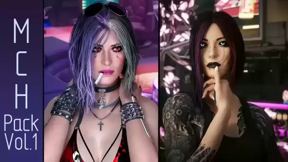 1846.jpg Eagul 的多色发夹 CCXL