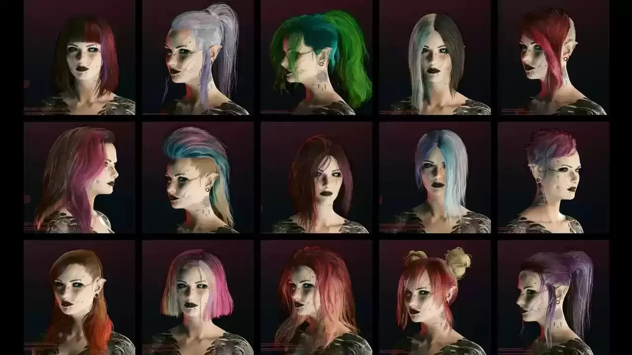 1847.jpg Eagul 的多色发夹 CCXL