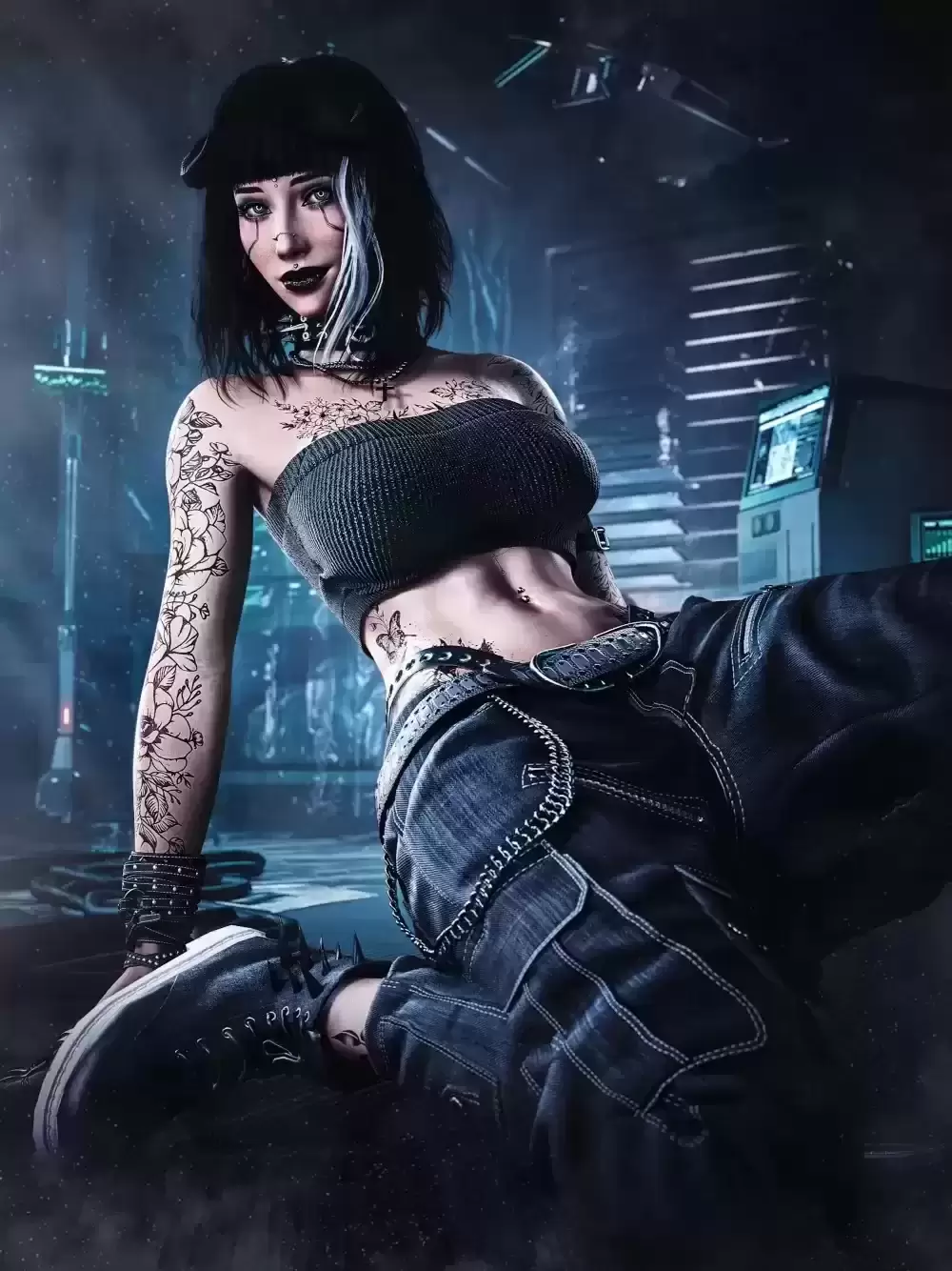 1849.jpg Eagul 的多色发夹 CCXL