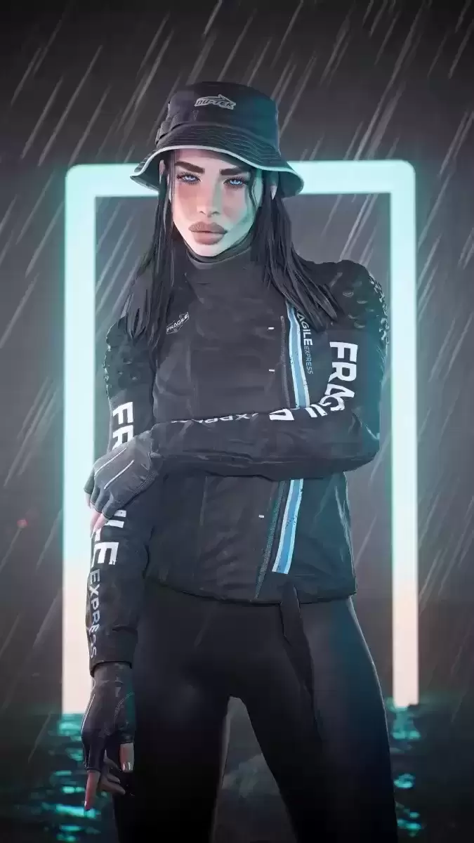 Fragiles 服装 - Fem V