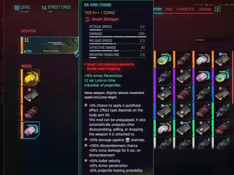 1879.jpg 插槽 - 更多的武器Weapon Mod 插槽