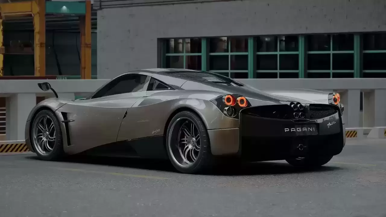 1910.jpg 帕加尼 Huayra