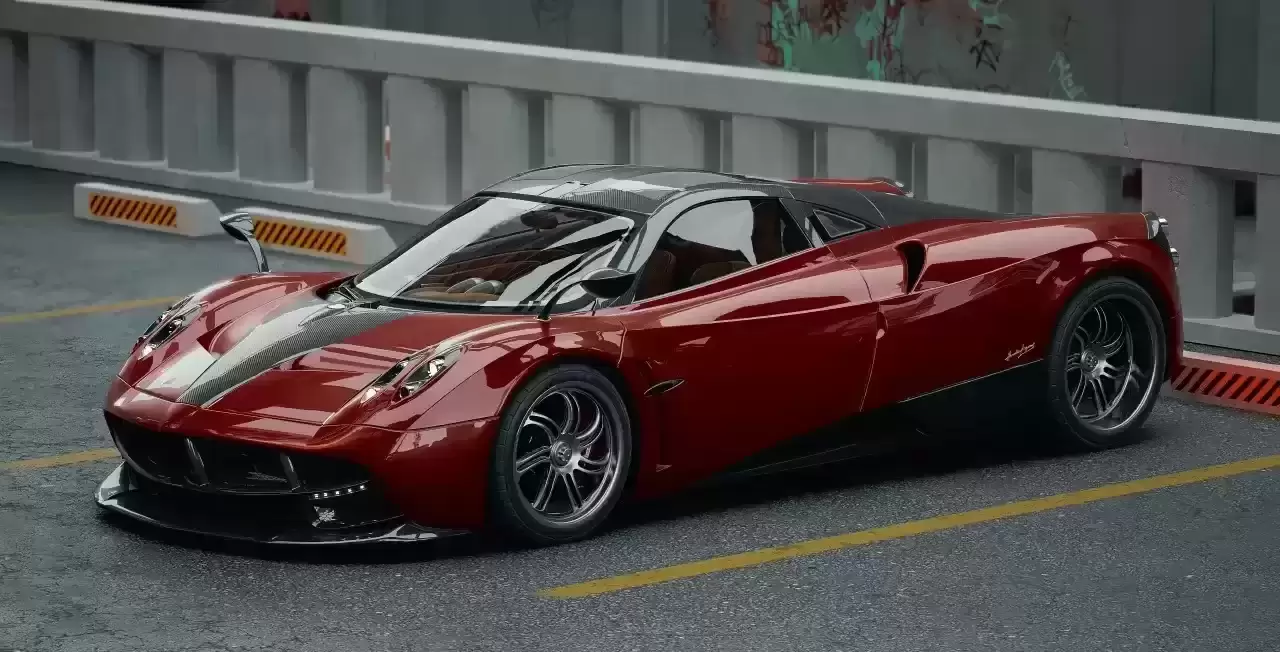 1912.jpg 帕加尼 Huayra