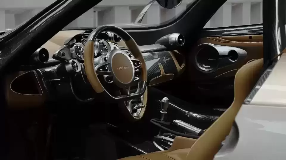 1911.jpg 帕加尼 Huayra