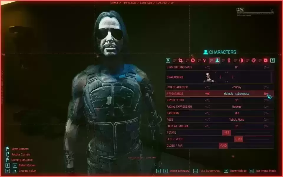 PhotoMode-EX 照片模式