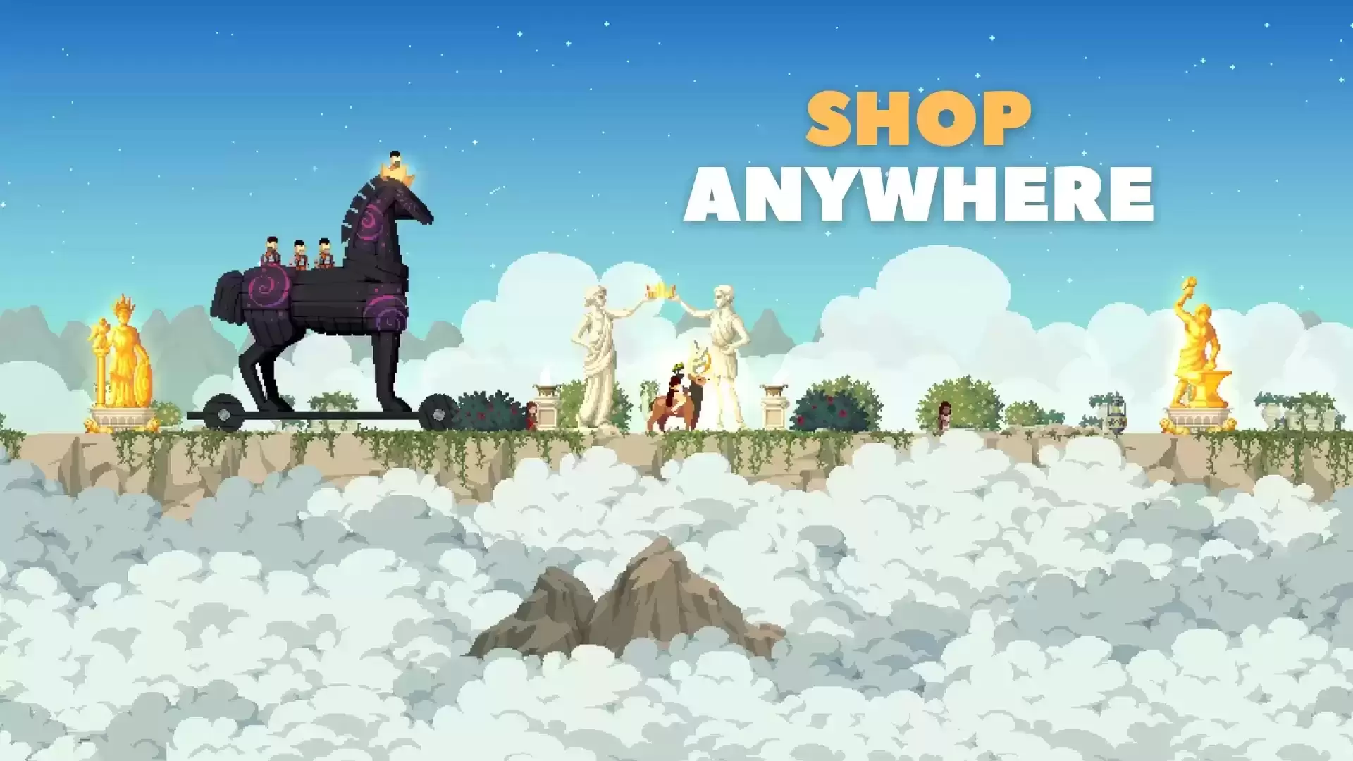 QuickShop（即时购买）