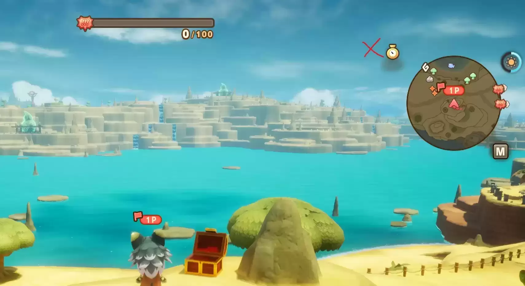 更好的多人游戏时间