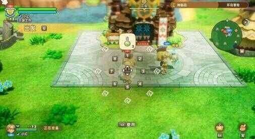 【推荐】幻想生活i转圈圈的龙和偷取时间的少女【本地补丁/含局域网】