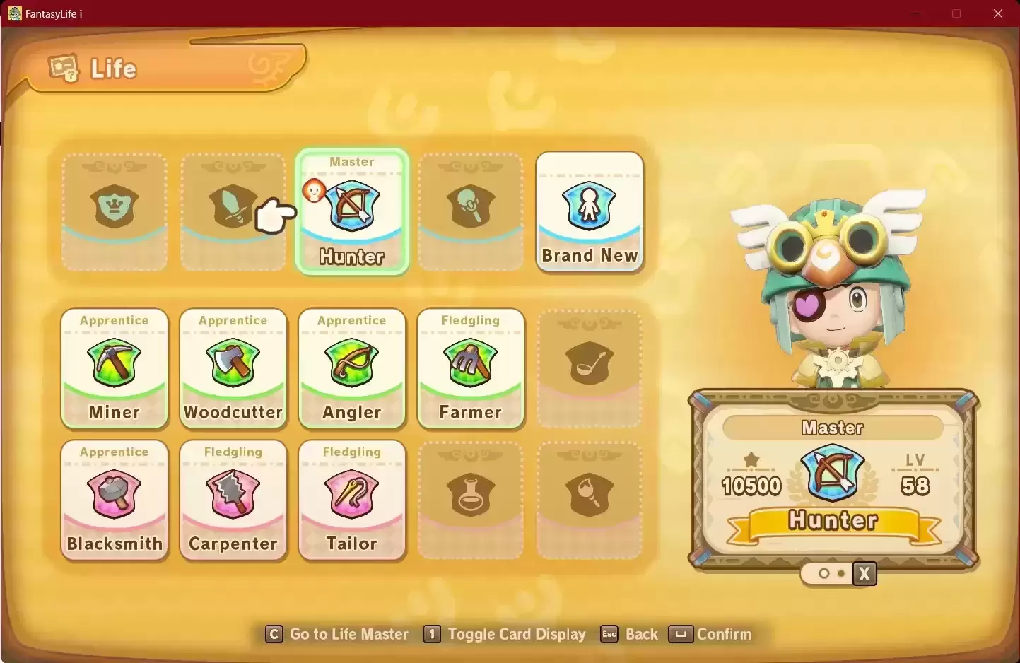 存档 - 已完成主线所有任务