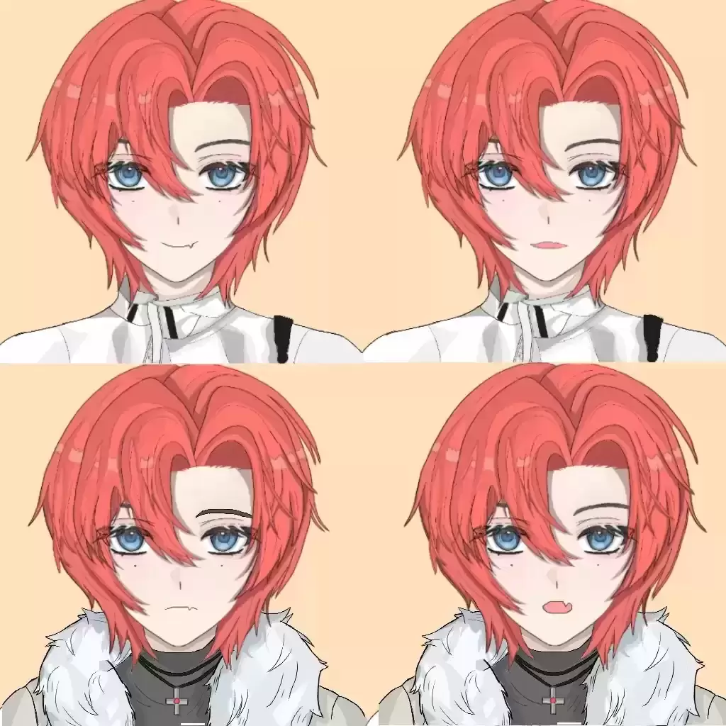 🎨 文森特少年美化MOD：焕新星露谷的小小艺术家