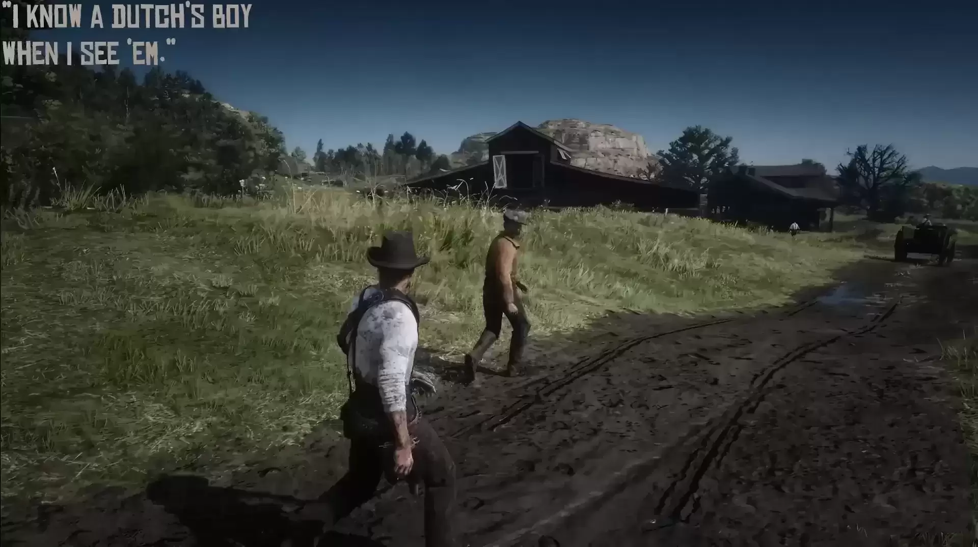 恢复NPC对话模组