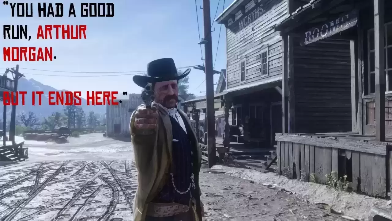 恢复警长专属对话模组