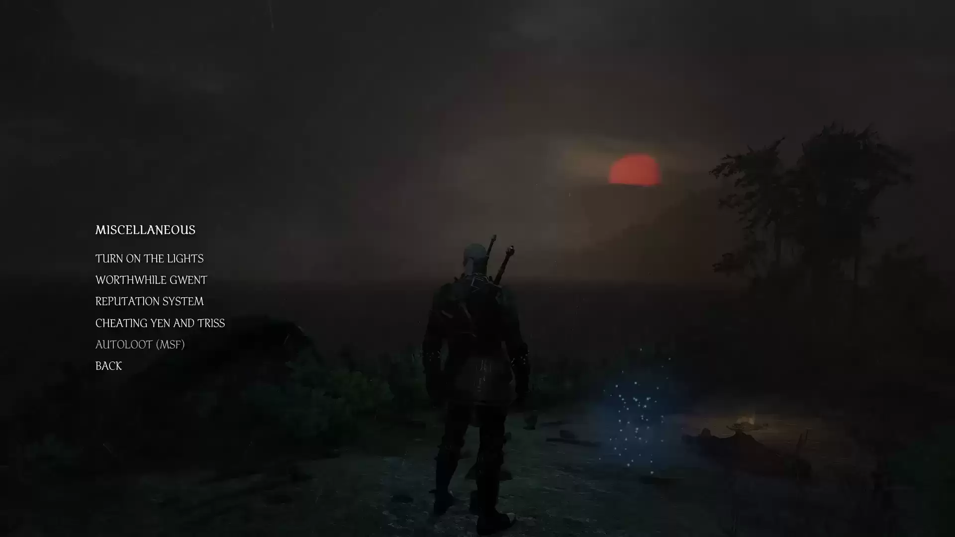 2142.png 提升《巫师 3》游戏体验:AutoLoot (MSF) 自动拾取 Mod 附汉化补丁