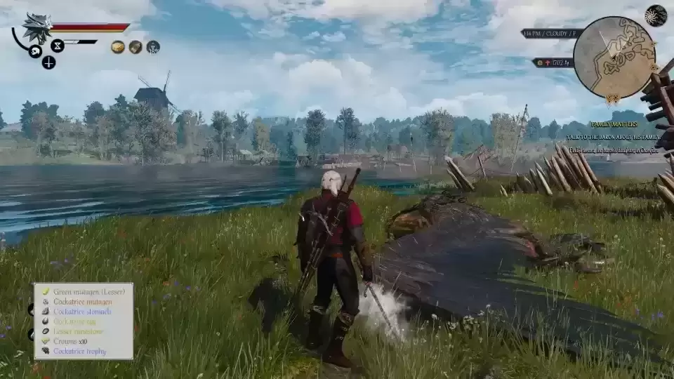 2143.png 提升《巫师 3》游戏体验:AutoLoot (MSF) 自动拾取 Mod 附汉化补丁