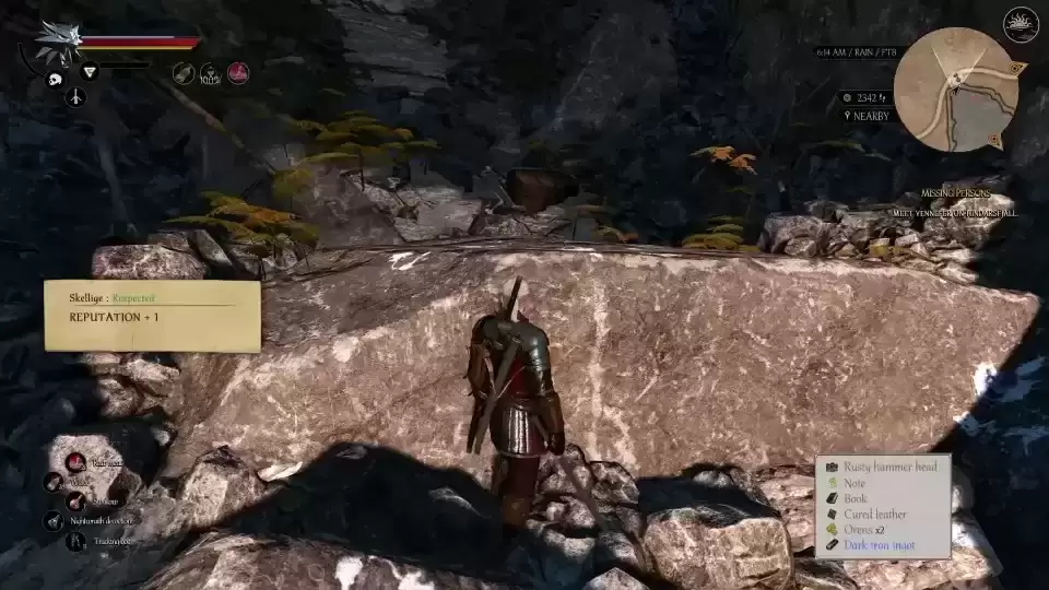 提升《巫师 3》游戏体验：AutoLoot (MSF) 自动拾取 Mod 附汉化补丁