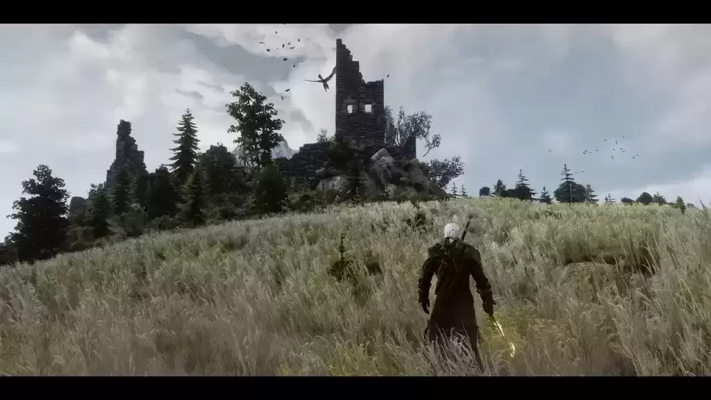 2150.png 🌟《巫师 3》真实画质革命:超写实 Reshade 预设 MOD 全解析✨