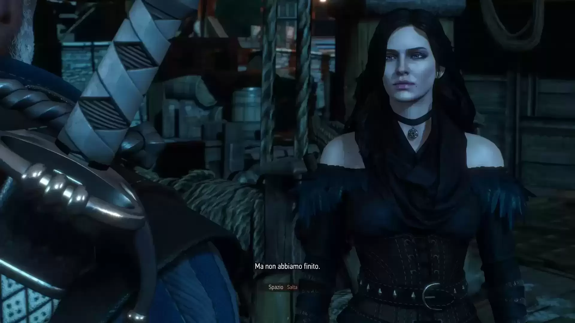 2167.png 【4KRW 次世代】巫师 3 女性角色 4K 重制 MOD:颜值巅峰来袭✨