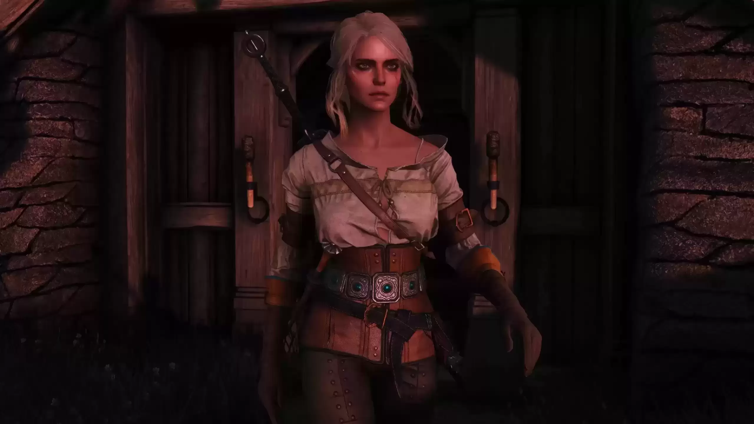 2166.png 【4KRW 次世代】巫师 3 女性角色 4K 重制 MOD:颜值巅峰来袭✨